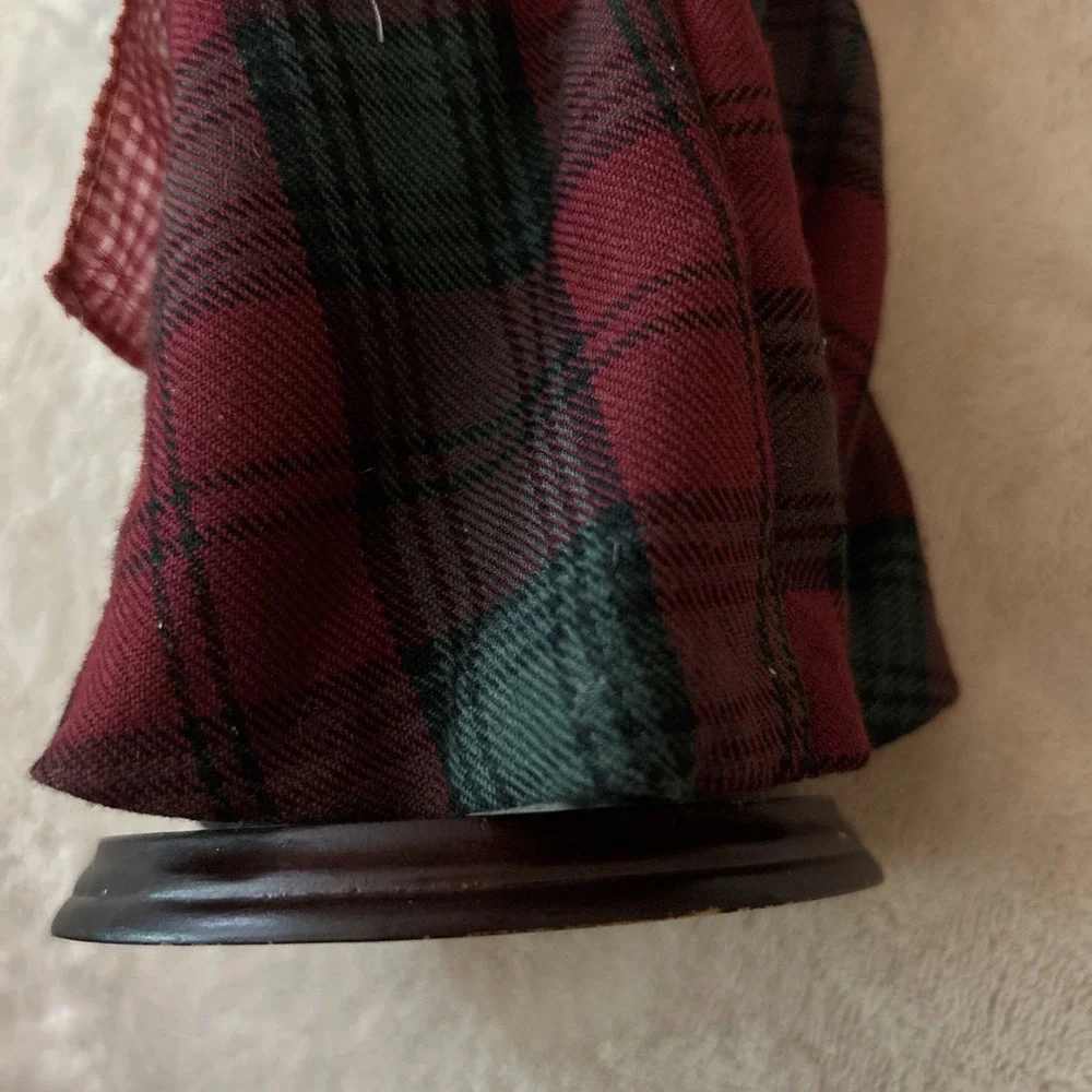 VTG Four Sisters Original Dickens Hanna Mendus 1995 Doll Woman Holding‎ Platter